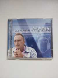 Rarytas! Tunnel Trance Dj Dean Protect Your Ears Cd+Limited Bonus Dvd!