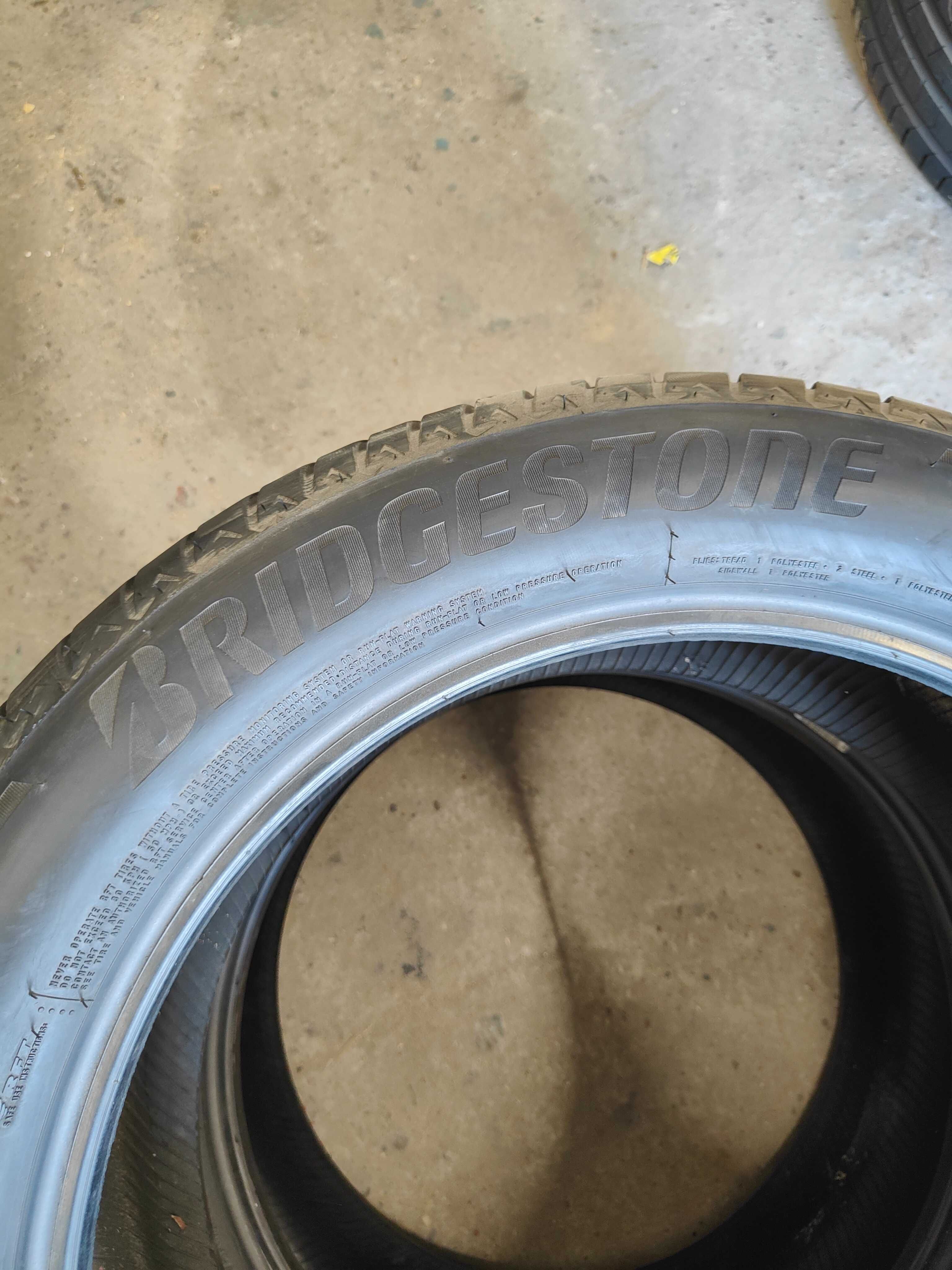 :6 Opony letnie Bridgestone Alenza 245/50/19 105W