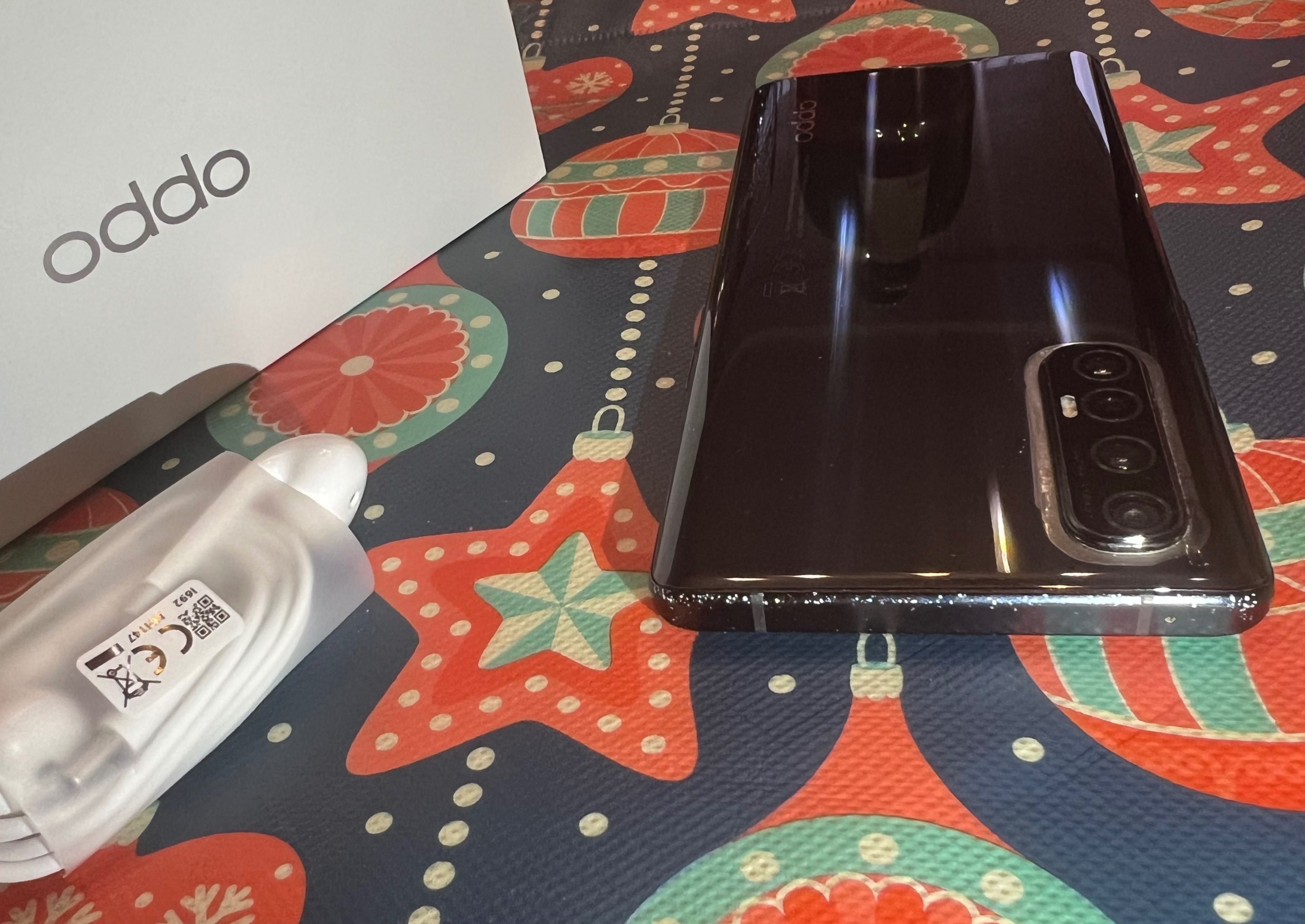 Oppo reno 3 pro telefon