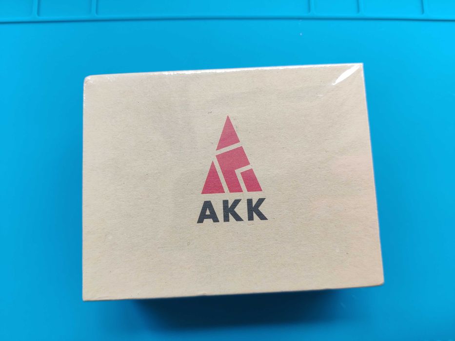 Новий Приймач AKK Diversity RX 5.8GHz 48CH відеоприймач FPV