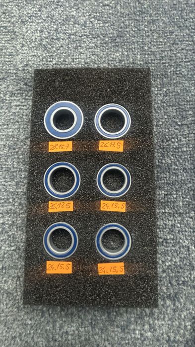 Łozyska CeramicSpeed