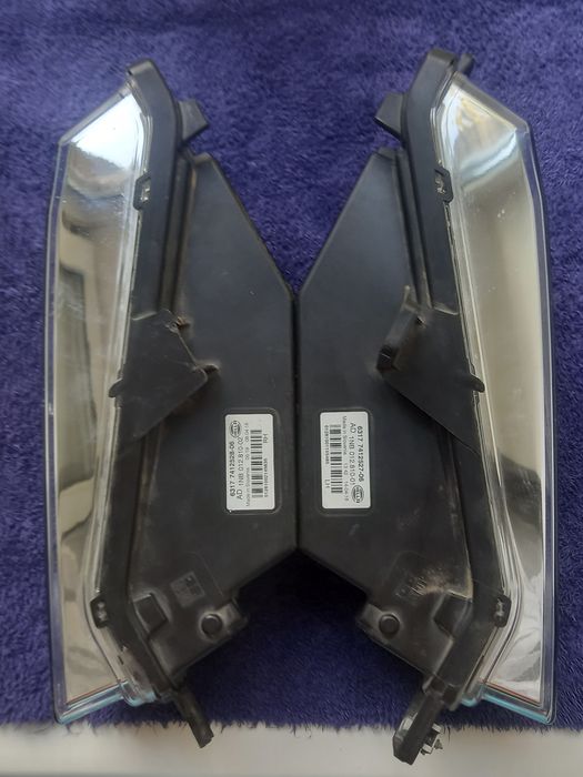 -=ПТФ=-   BMW   -=ПТФ=-  X3-X4 G01-G02