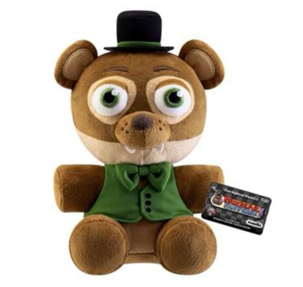 Peluche five nights at Freddy's