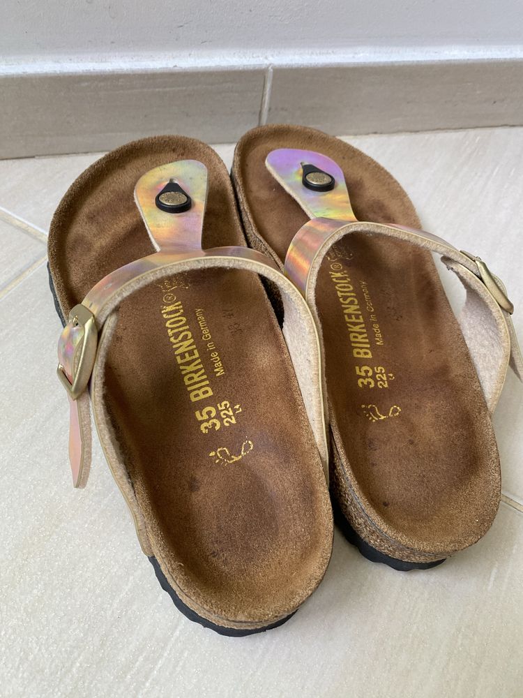 Продам шльопанці Birkenstock