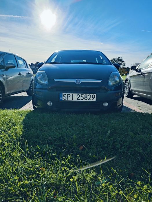 Fiat Punto Evo 1.4 Benzyna najładniejszy na drodze i olx jak nowy z sa