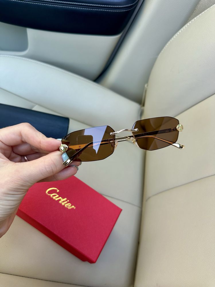 Очки картье Cartier В НАЛИЧИИ