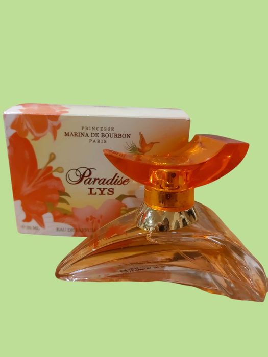 Туалетная вода  Paradise LYS