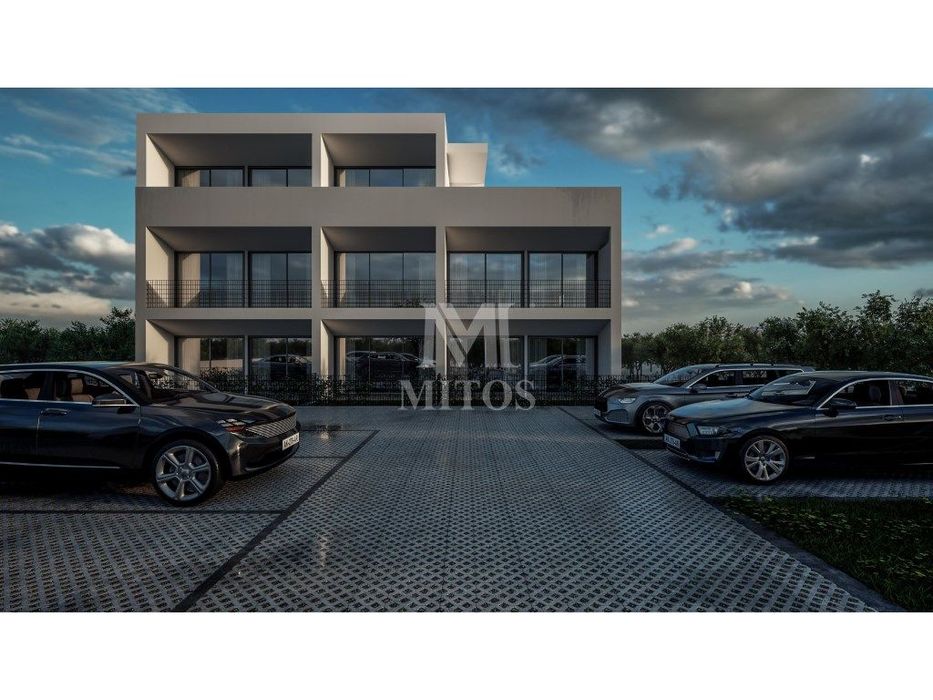 Apartamento T3 em construção - Santa Marta