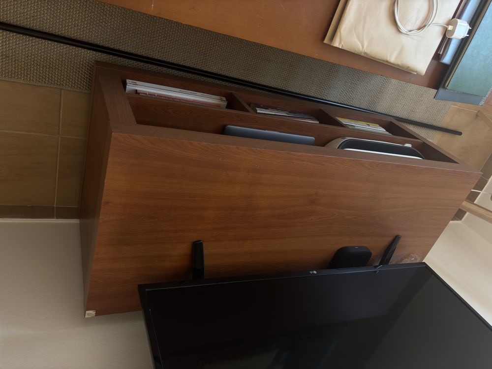 Mesa TV + Mesa de Centro
