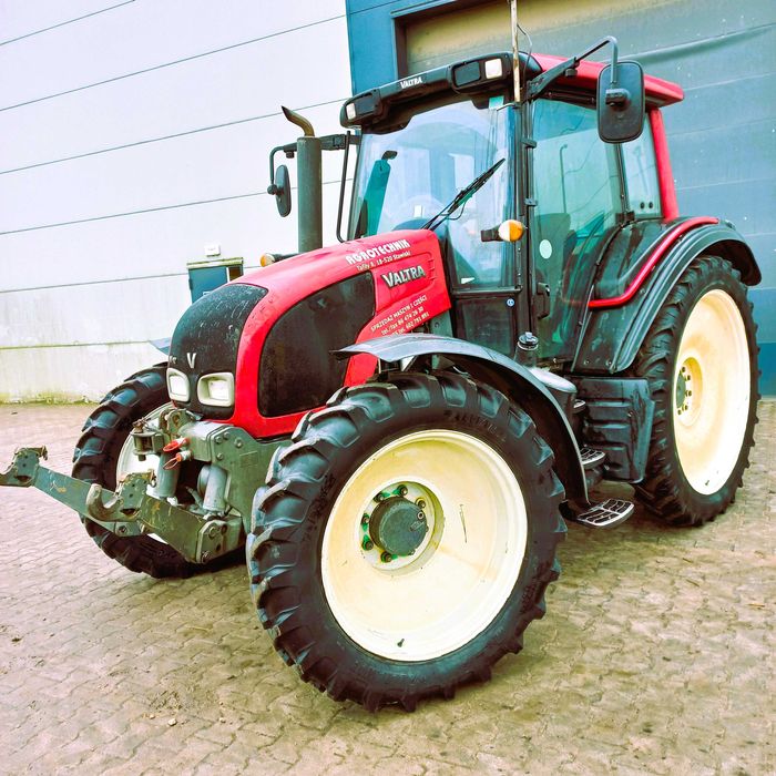 Ciągnik Rolniczy Valtra N92, BRUTTO