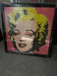 Quadro Marlyn Monroe