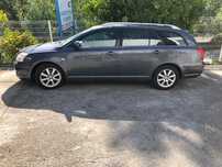 toyota avensis para peças