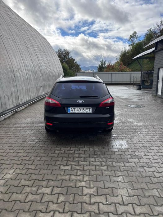 Ford mondeo mk4 2.0 tdci