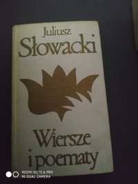 Juliusz Słowacki. Wiersze i poematy. 1973