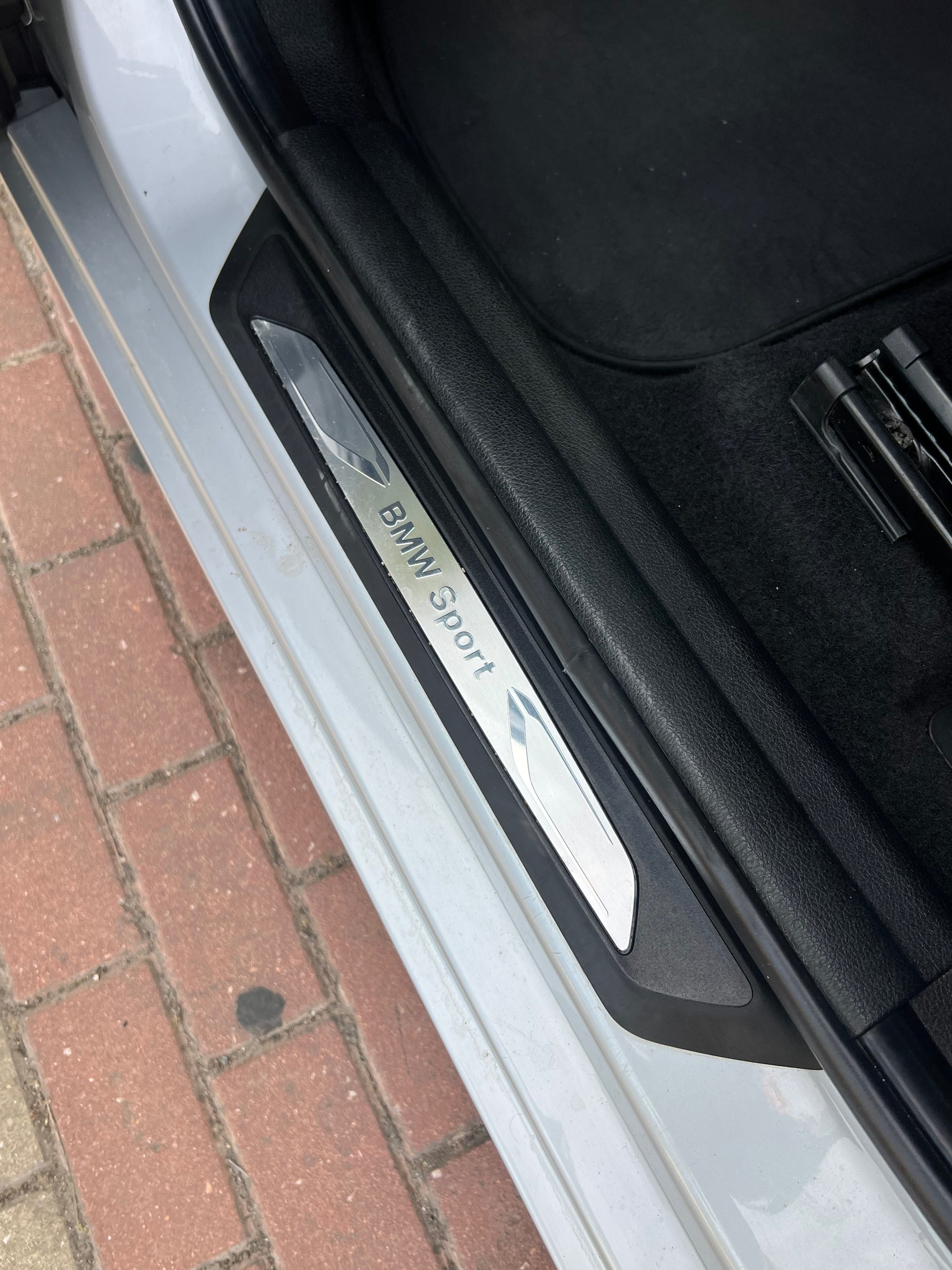 BMW 218 Active Tourer  D-Line Sport
