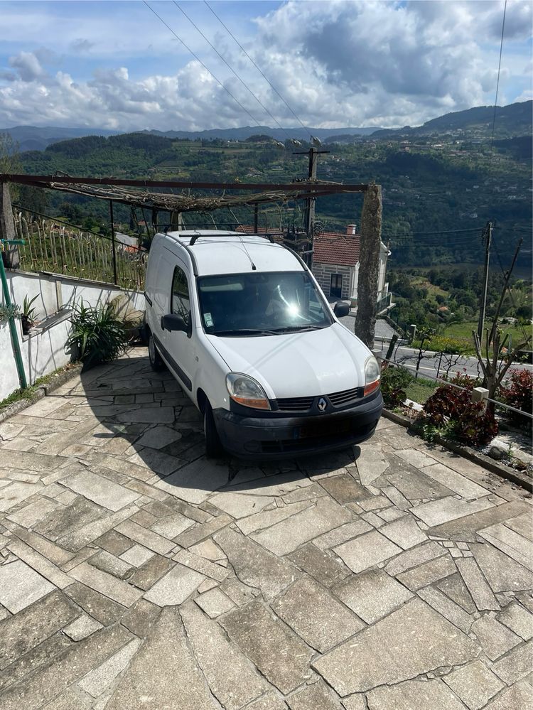 Renault Kangoo 1.5 dci