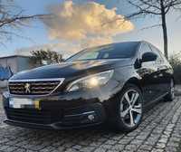 Peugeot 308 SW 1.5, 130cv, BlueHDi Allure, Nacional