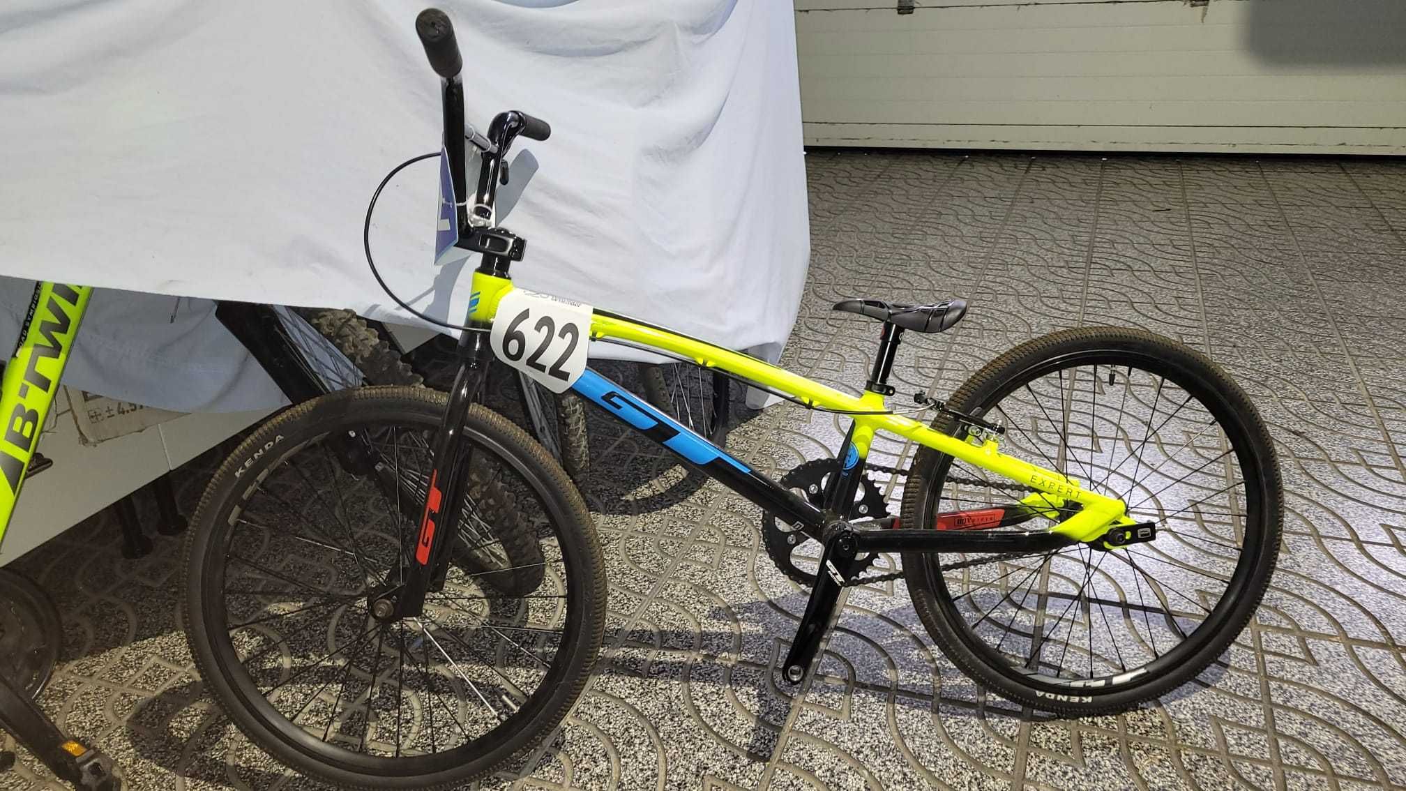 Gt speed series bmx EXPERT 2021 - COMO NOVA