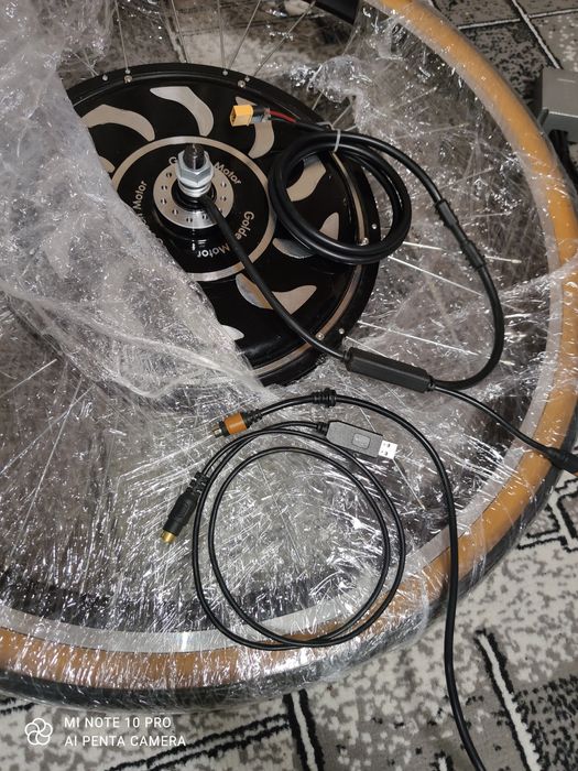 Мотор колесо Magic Pie-2... 1000w