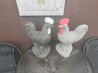 Figurki ogrodowe