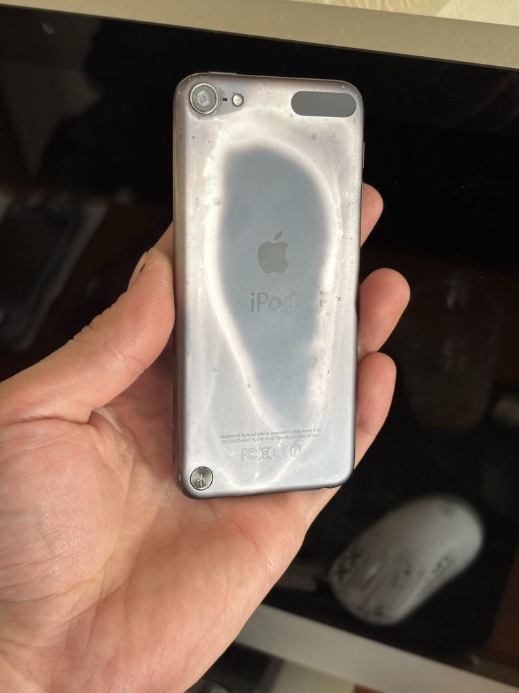 Ipod touch 5 два види два стани мр3