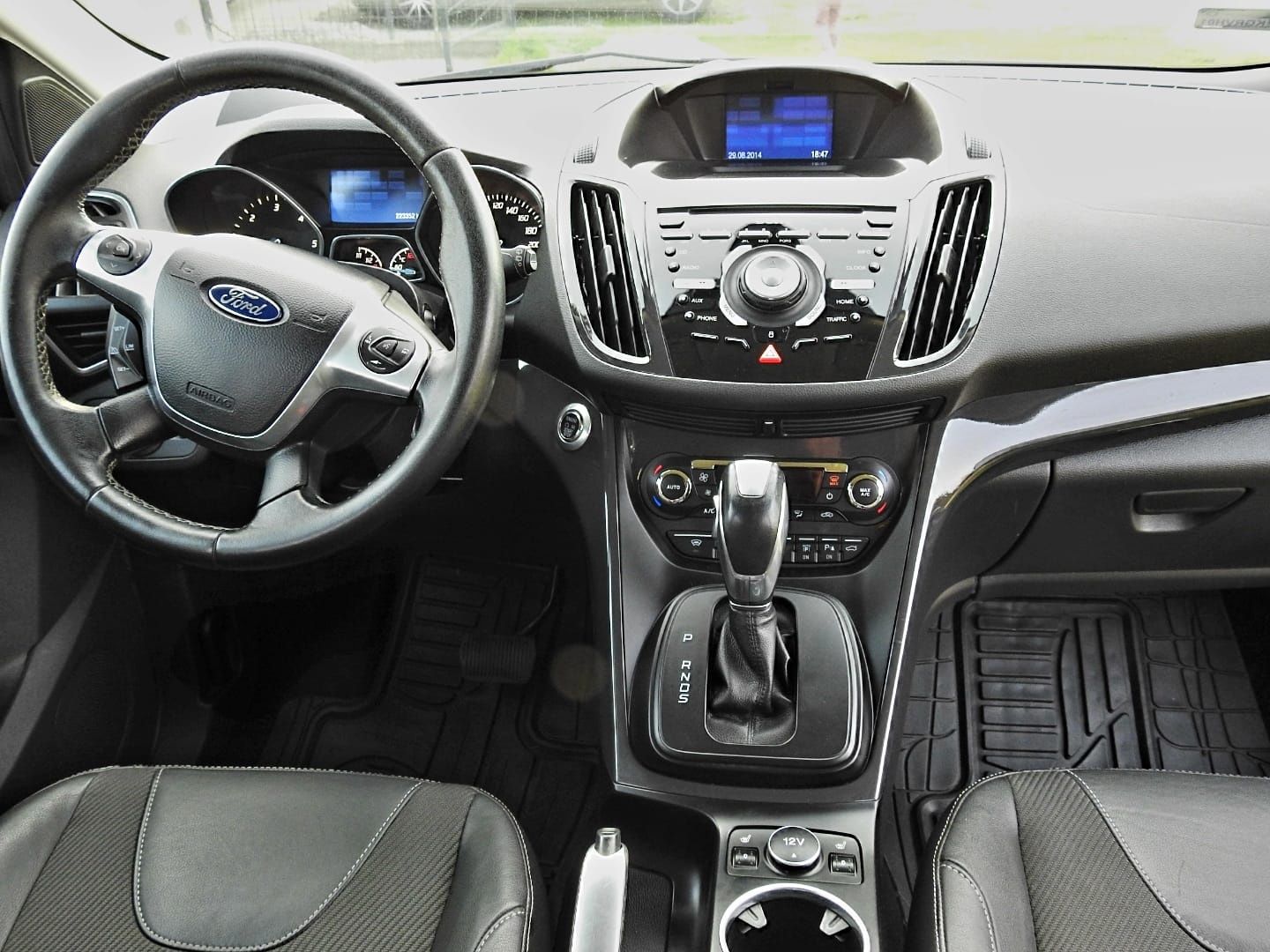 Ford Kuga 2.0 TDCi 163 4x4 Bixenon Navi Individual