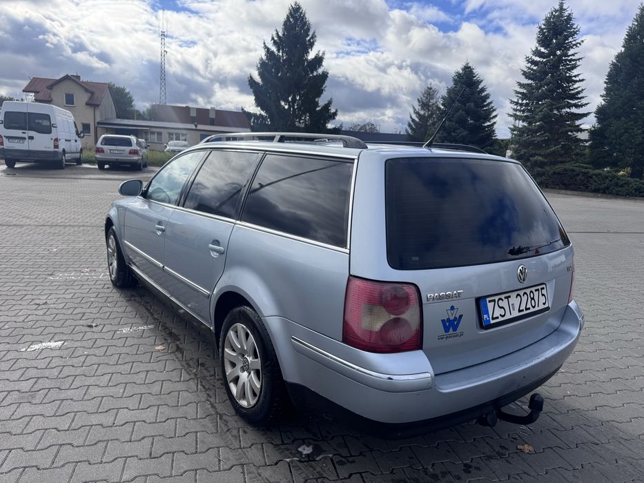 Vw passat b5 fl lift 1.9tdi 130 km
