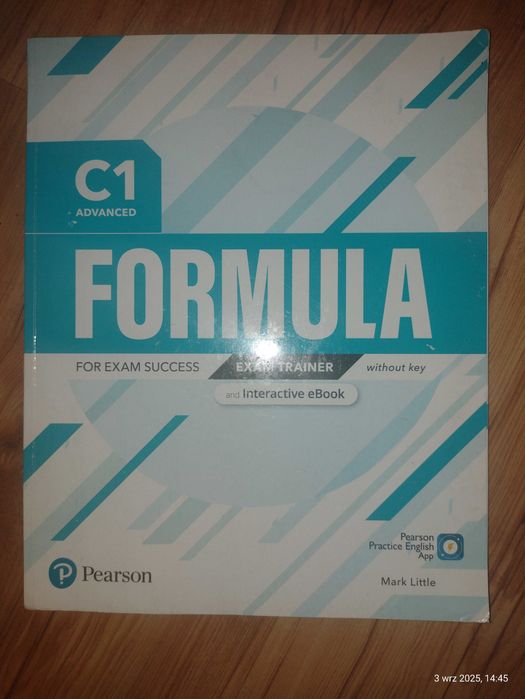 C1 Formula Exam Trainer