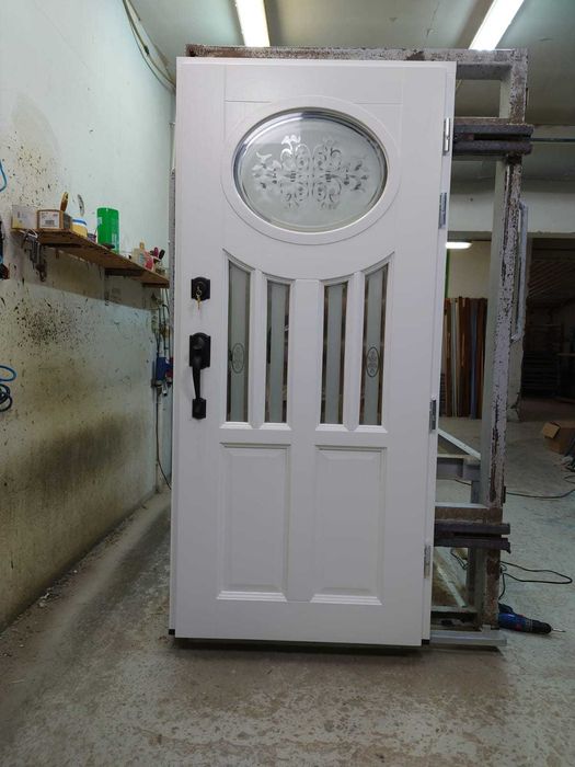 Drzwi  zewnętrzne_  dębowe_ dostawa gratis_montaż_ CZYSTE POWIETRZE