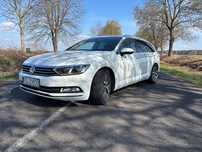 Passat 2.0 TDI 150KM 2018 r 120000km