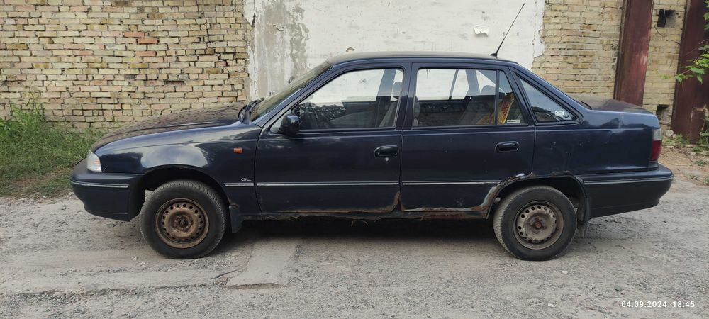 Daewoo Nexia 2007 Бензин/Газ