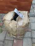 Продам бухту колючей проволоки.