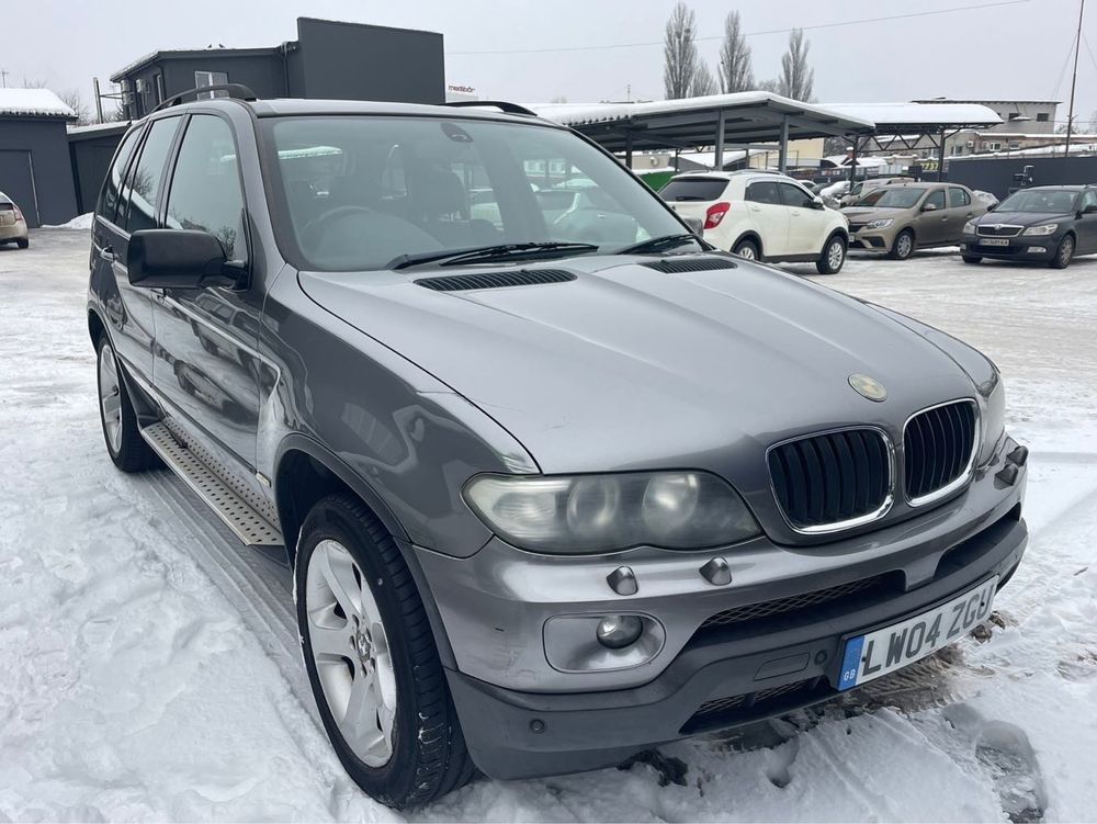 Блок ABS BMW X5 E53 3.0i 3.0d 4.4i тормозные диски БМВ Х5
