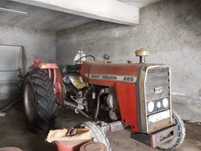 Trator Massey Ferguson  265