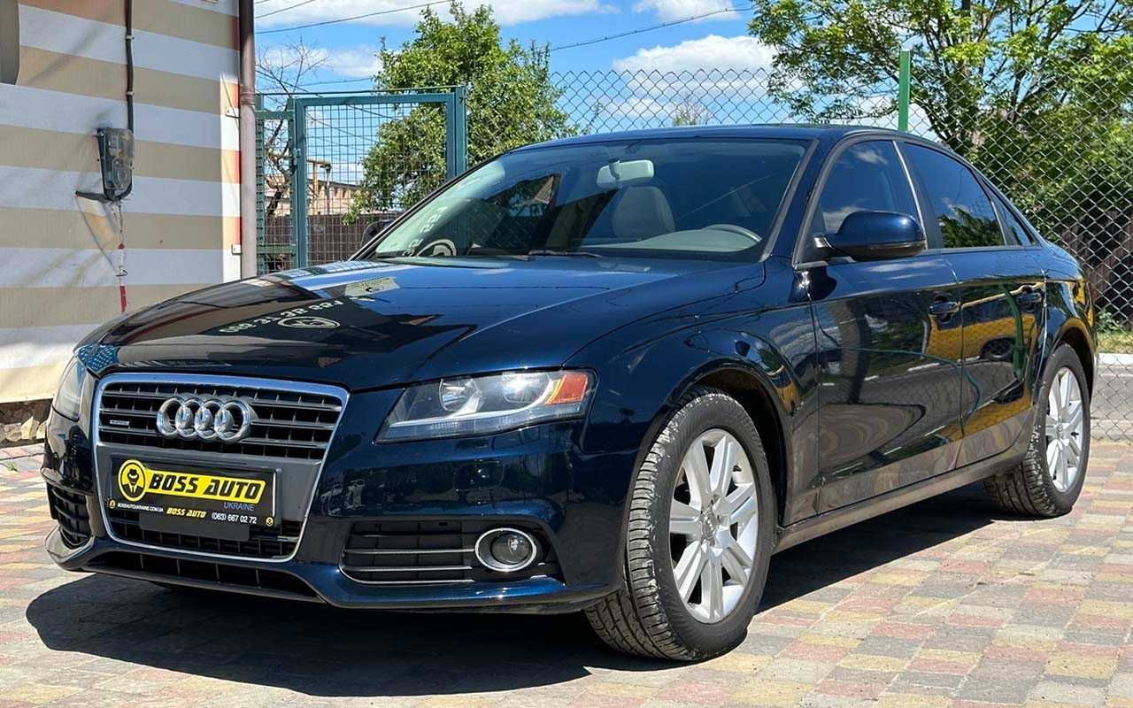 Audi A4 2010 року