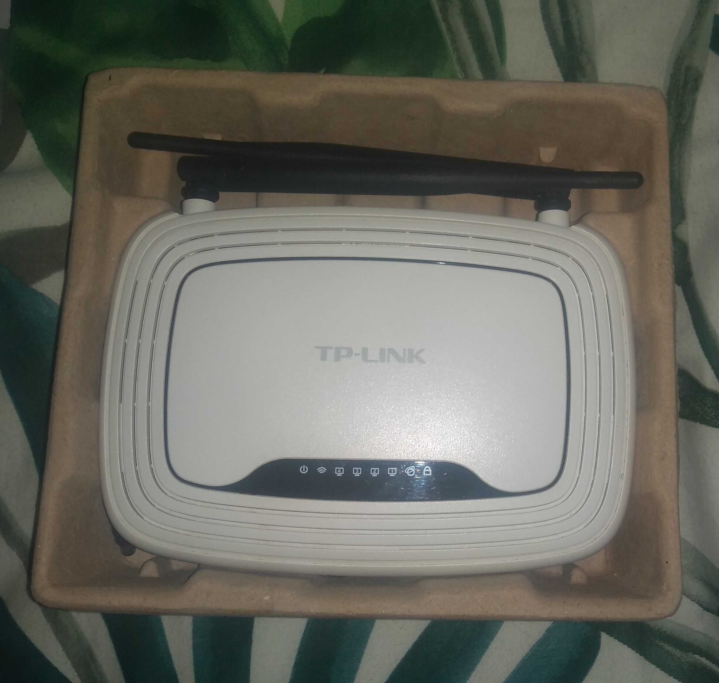 Router Wi-Fi Tp-Link TL-WR841N 300MB/s