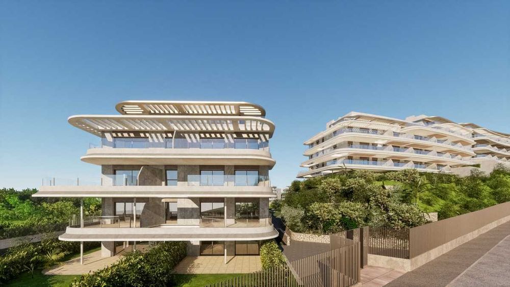 Hiszpania, Nowe Apartamenty w Mijas, Costa del Sol, Malaga, Marbella