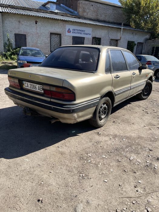 Mitsubishi Galant 1.8