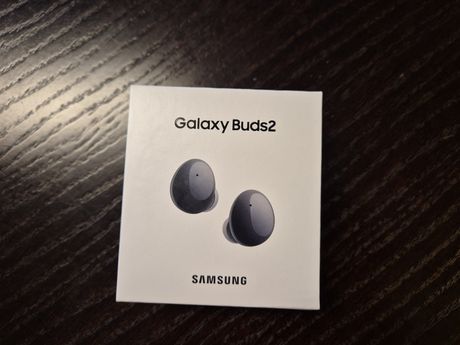 Słuchawki galaxy buds 2 Nowe grafitowe