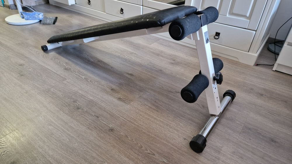 Ławeczka treningowa Kettler
