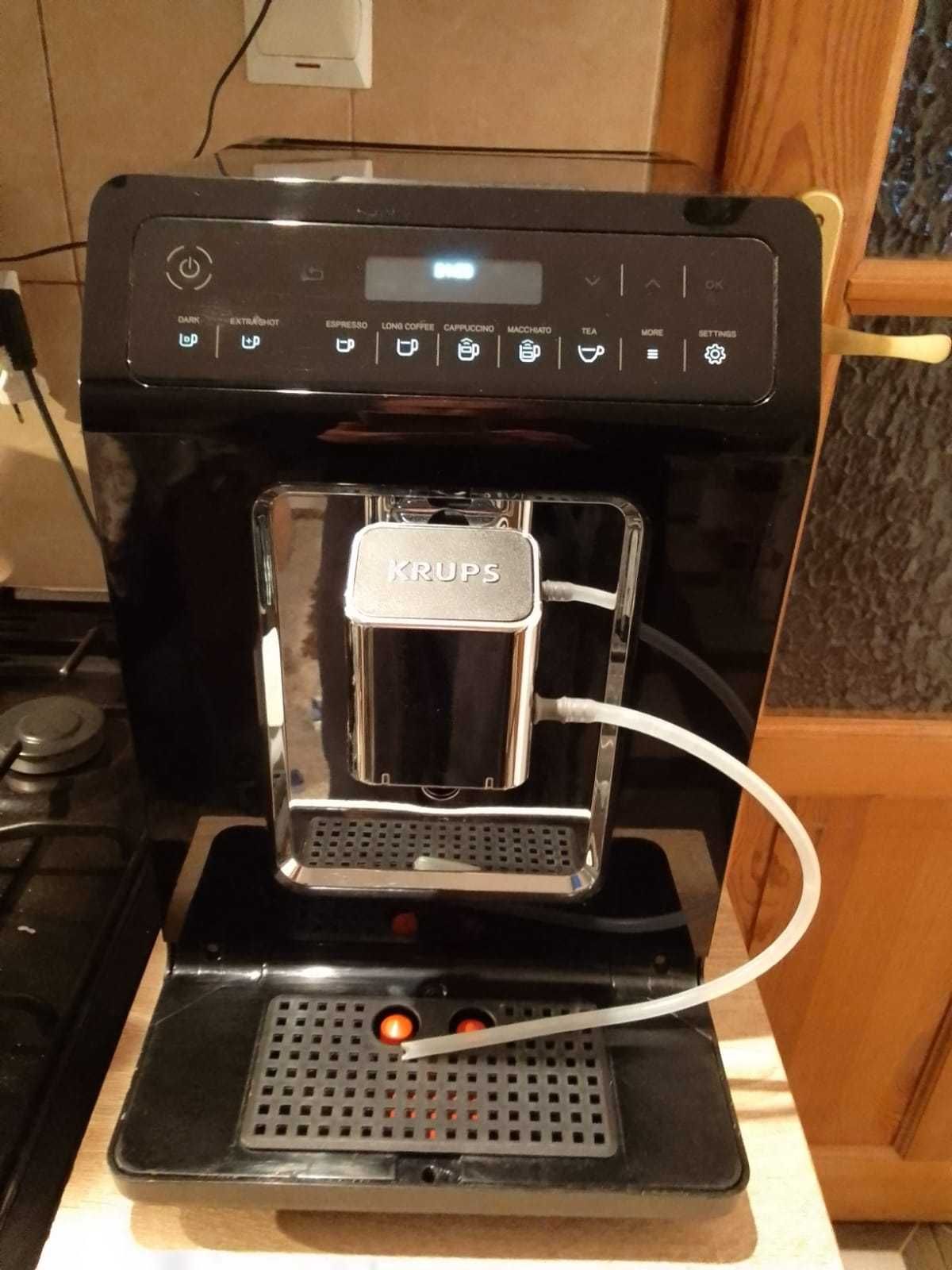 Ekspres automatyczny KRUPS EVIDENCE EA89 Zadbany WAWA