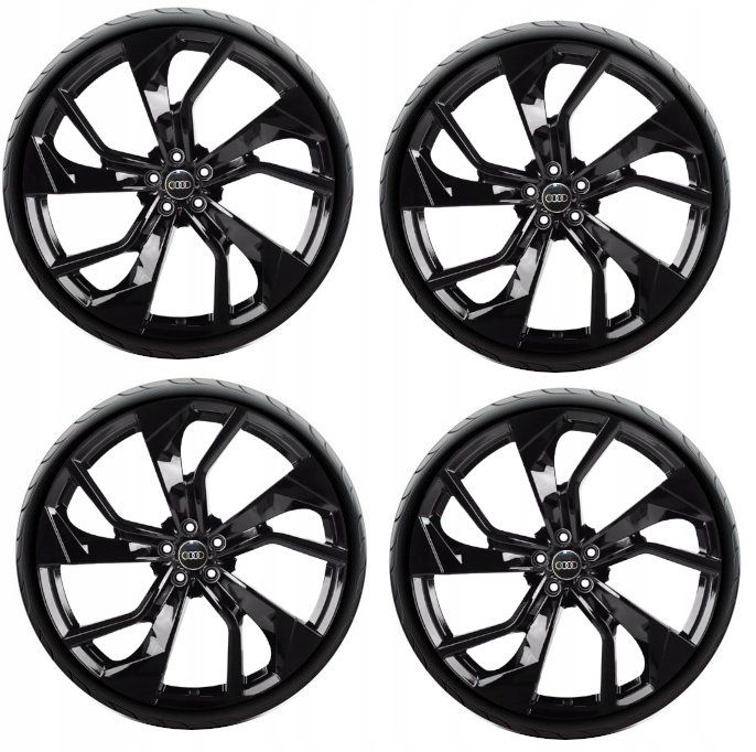 Koła Zimowe 20 5X112 Audi Q8 Sq8 Continental Homologacja Audi A0 Zima