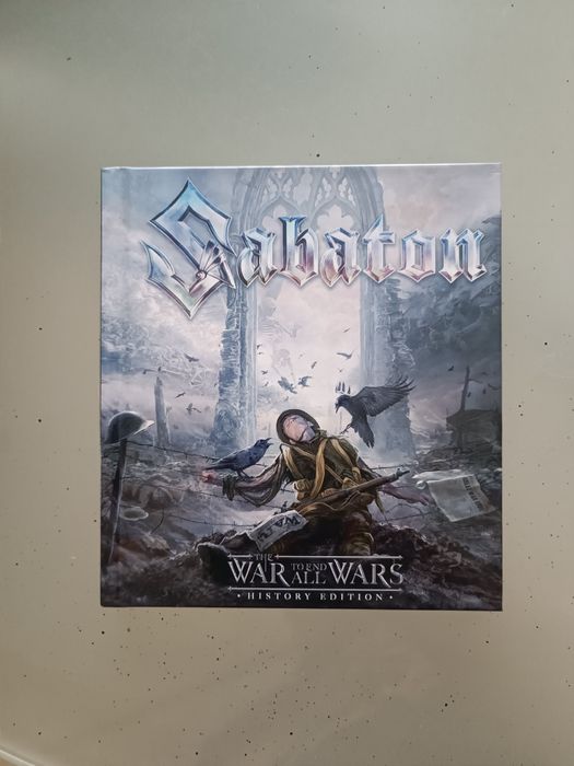 Sabaton - The War To End All Wars (History Version)
