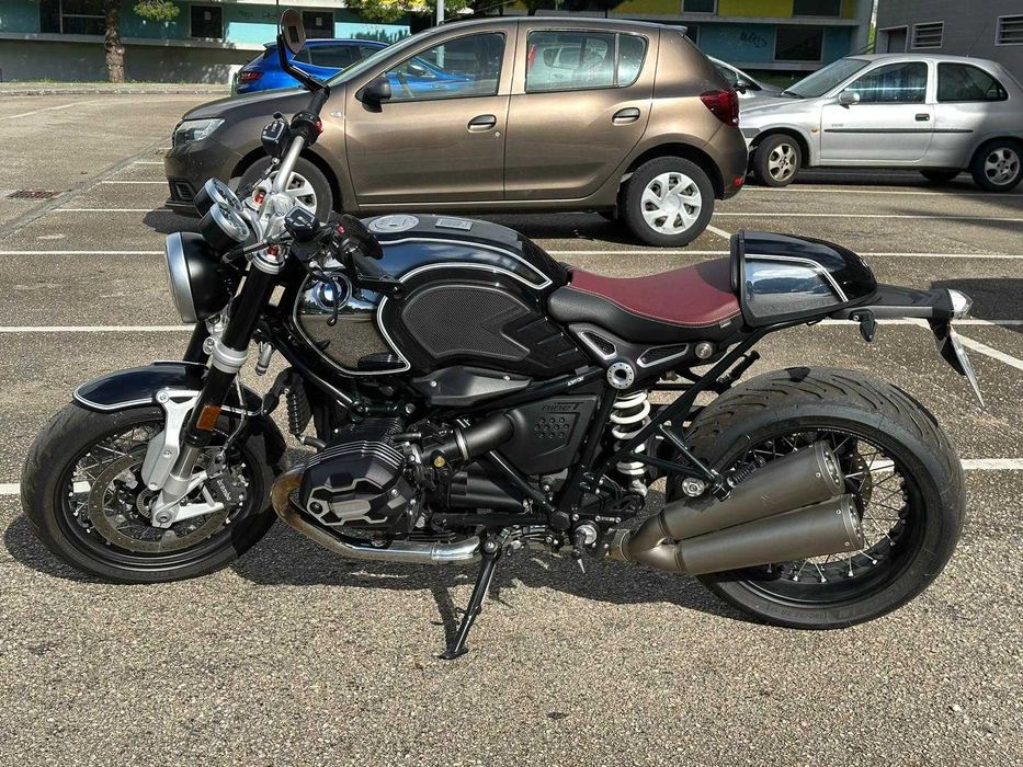 BMW RNINET 100 Years