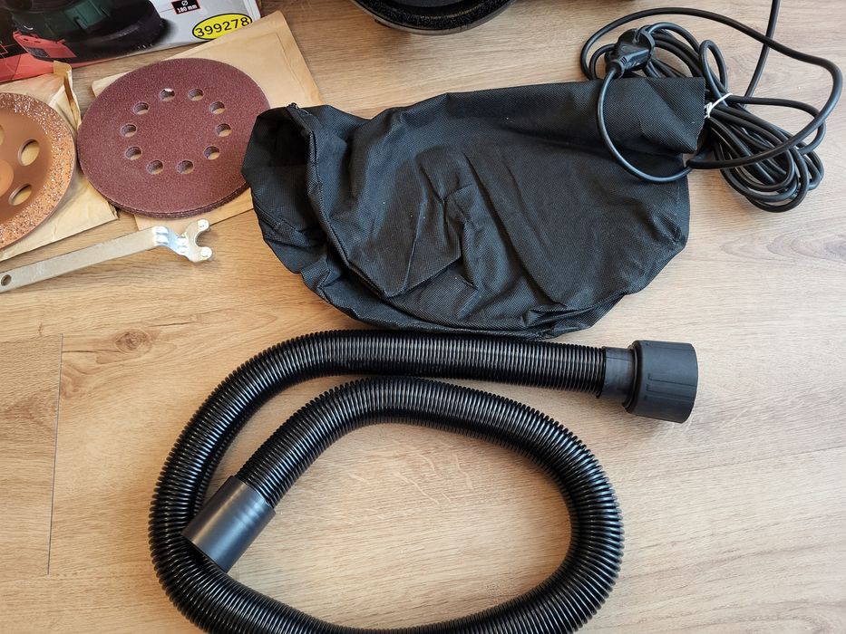 PARKSIDE® Szlifierka do gipsu, drewna 1050W, PWBS 180 B3