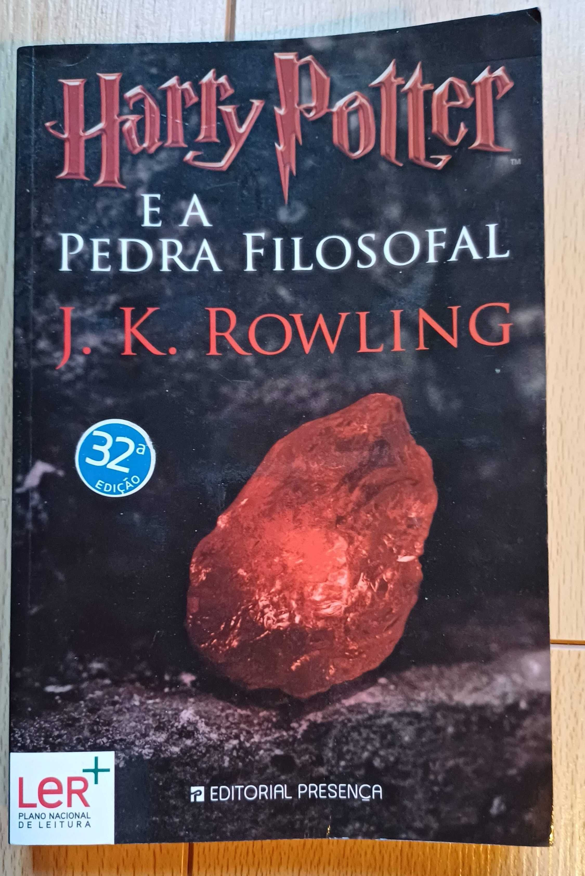 Harry Potter e a Pedra Filosofal