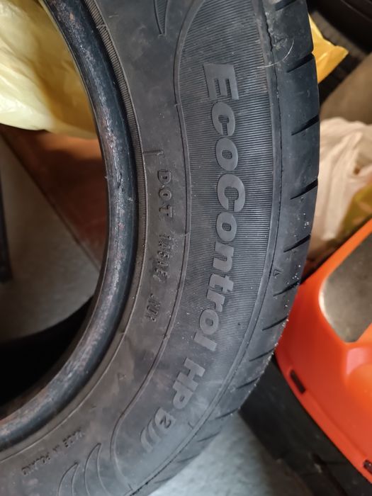 Opony Fulda 195/65/15 - 2024 rok