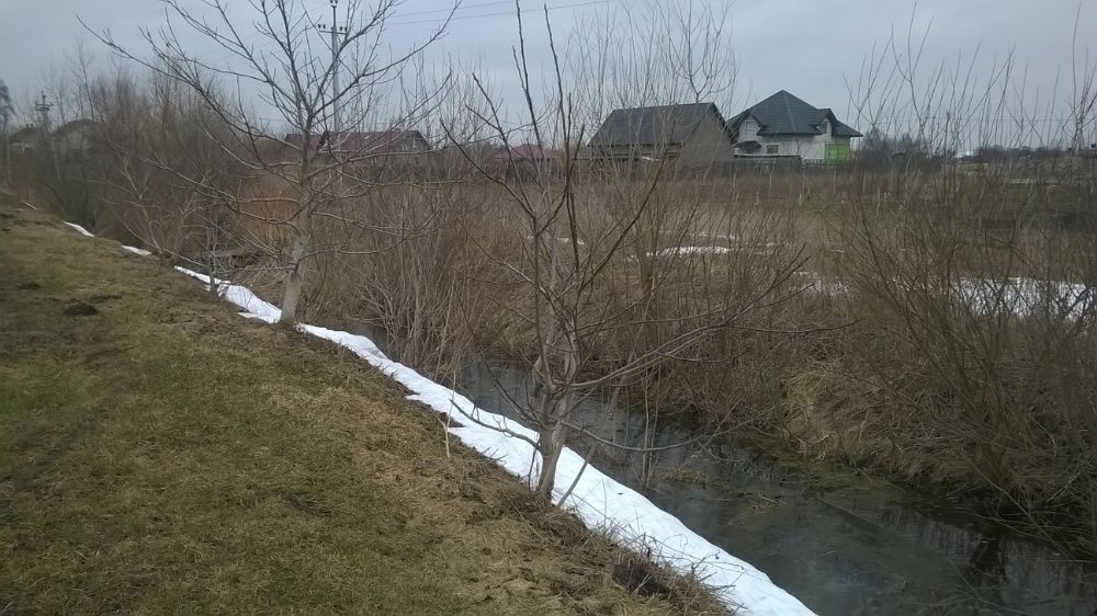 земельна ділянка під забудову