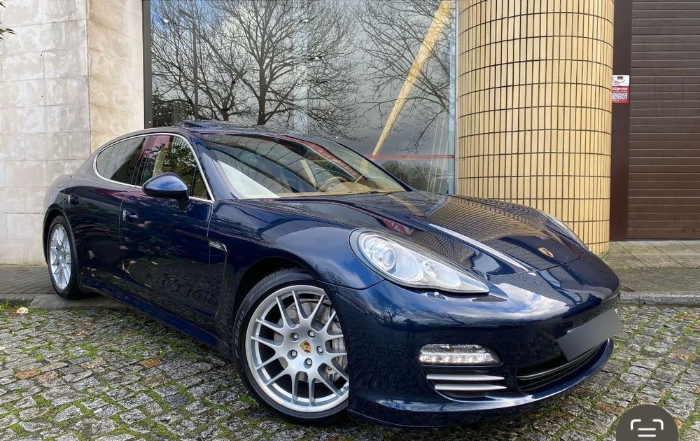Porsche Panamera 4 S PDK