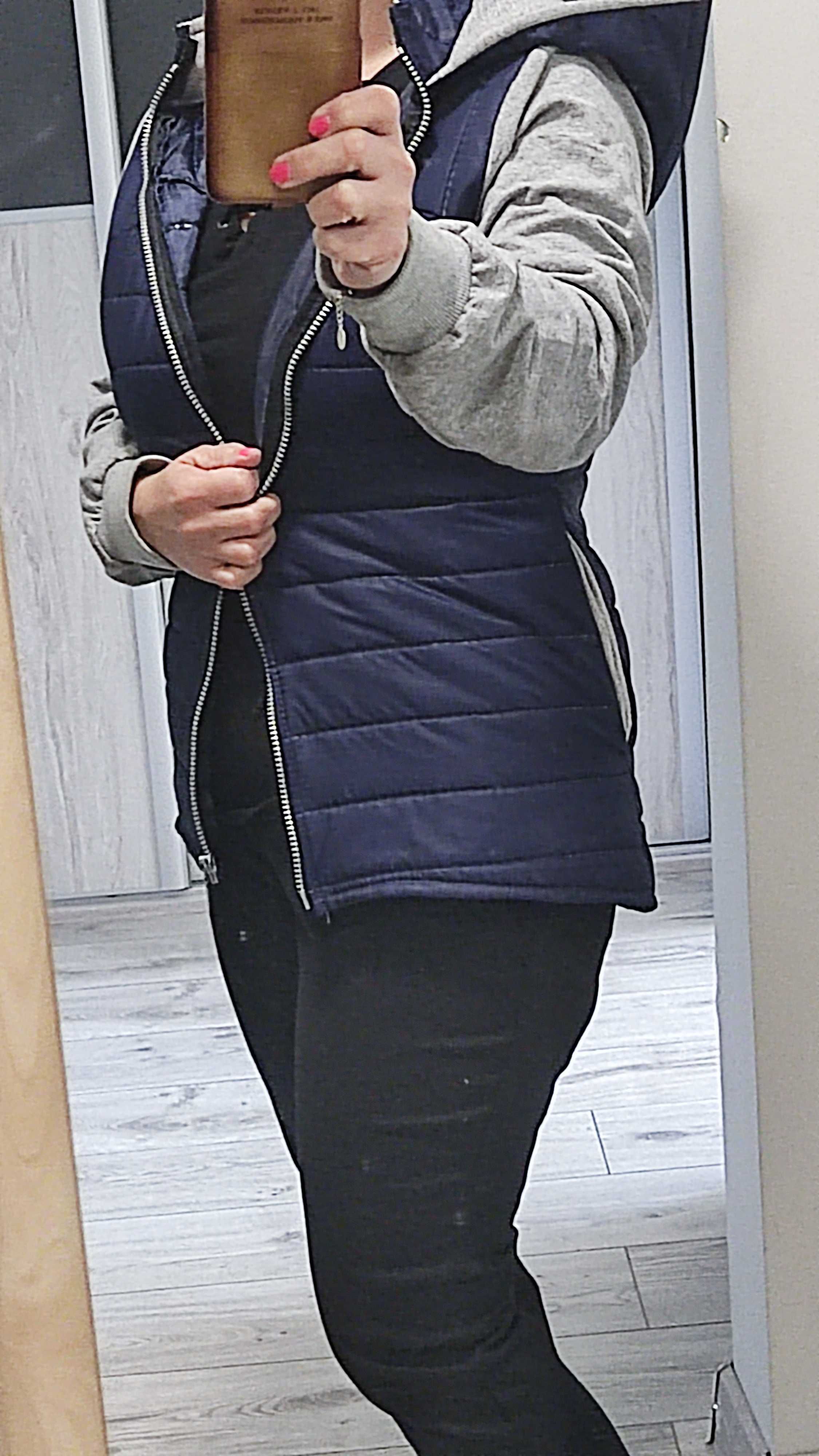 Pakuten Kurtka bluza damska 36/38